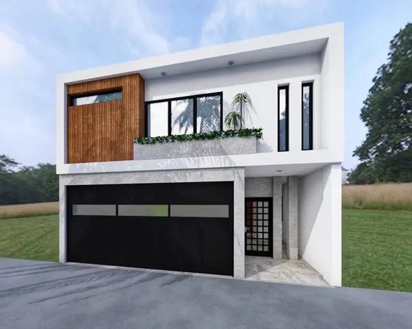 Casa en venta en Playas del Conchal, Alvarado: Espaciosa residencia en fraccionamiento cerrado