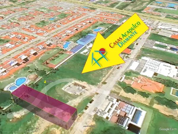 Terreno ideal para construir residencia o proyecto de inversión con excelente plusvalía