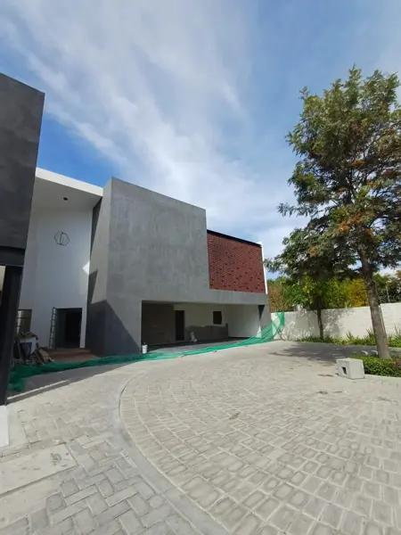 CASA EN RENTA EN LOMAS DE ANGELOPOLIS, CERCA DE CHEDRAHUI SELECTO SAN ANDRÉS CHOLULA PUEBLA