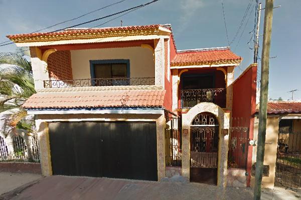 Casa en Venta Chuburná Mérida Yucatán Adjudicada ET