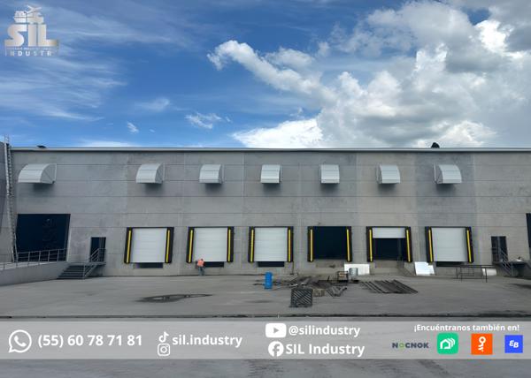 Nave Industrial en renta en Perinorte