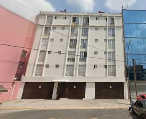 Departamento En Venta En Lerdo Guerrero Cuauhtémoc Ciudad de México CUCM 081 Departamento En Venta En Lerdo Guerrero Cuauhtémoc Ciudad de México CUCM 081