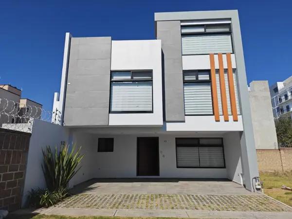 Casa en Venta en Residencial La Mezza, San Andrés Cholula