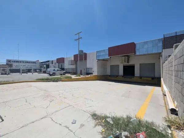 BODEGA EN RENTA EN SANTA ROSA EN GOMEZ PALACIO, DGO