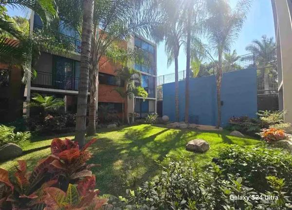 Amplio y cómodo departamento a 5 minutos del centro de Cuernavaca.