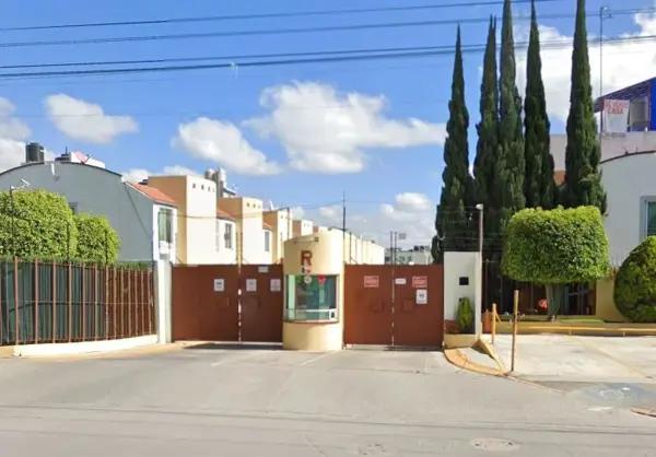 Casa en Bosques de La Hacienda Cuautitlán Izcalli Edo. Mex. SG Casa en Bosques de La Hacienda Cuautitlán Izcalli Edo. Mex. SG