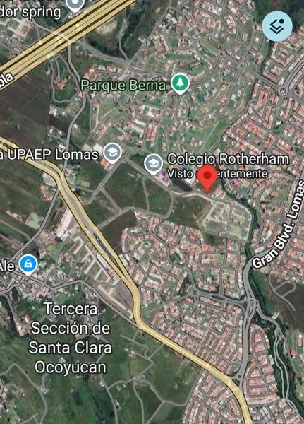 VENTA DE TERRENO DISTRITO ESCOLAR LOMAS DE ANGELOPOLIS II SACH VIA ATLIXCAYOTL