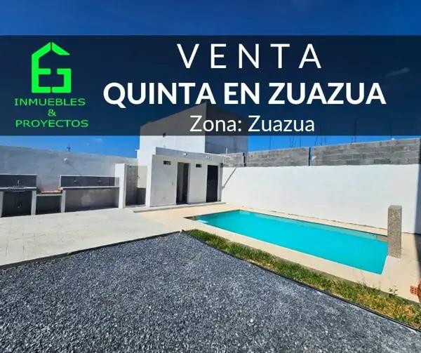 Hacienda San Jose Zuazua Quinta en venta