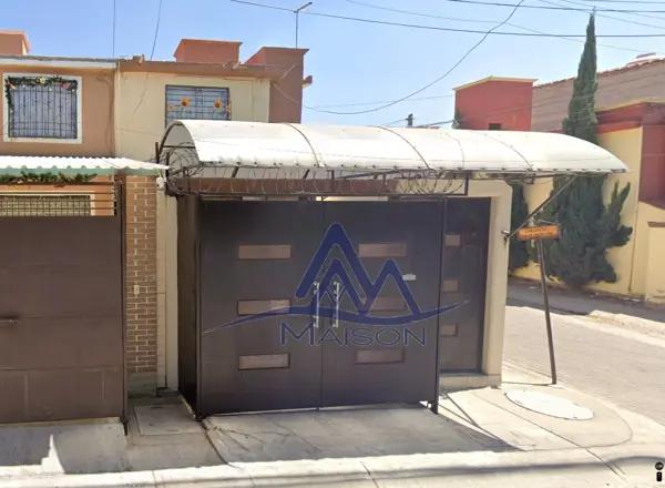Casa En Venta En San Marcos Huixtoco, Chalco EdoMéx. JX71