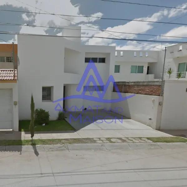 VENTA DE CASA EN LEON GUANAJUATO COLONIA VILLA DE LAS TORRES SC