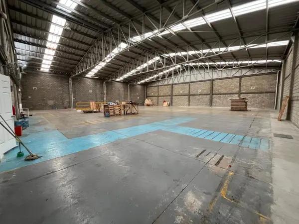 SE RENTA BODEGA INDUSTRIAL -  EN LEÓN GUANAJUATO