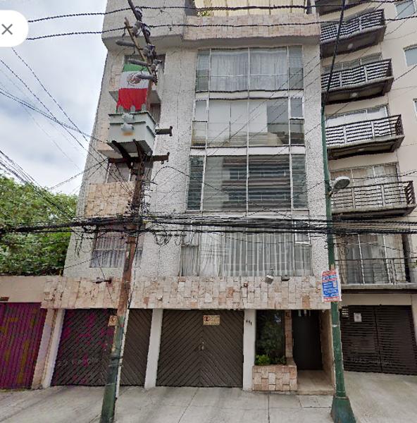 Departamento en Venta Emperadores Benito Juárez CDMX RT