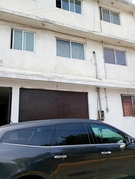 Edificio de departamentos
