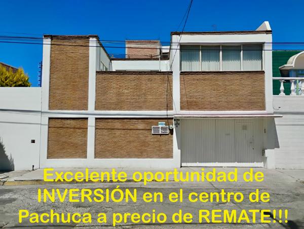 SÚPER CÉNTRICA CASA en VENTA en la Colonia Morelos SÚPER CÉNTRICA CASA en VENTA en la Colonia Morelos