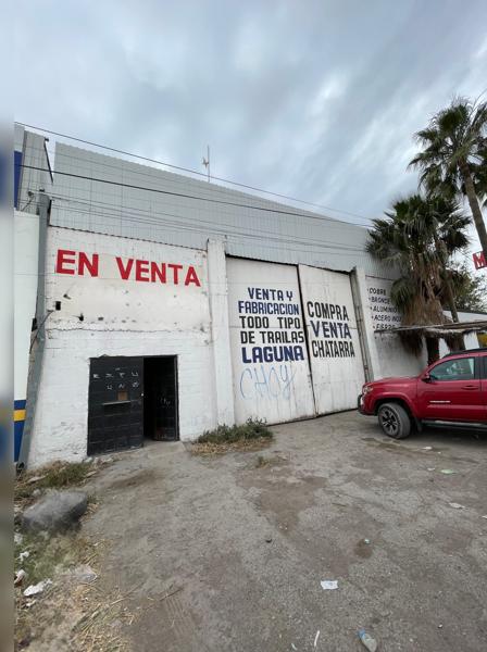 Bodega en venta en El Paraiso, Gómez Palacio, Durango Bodega en venta en El Paraiso, Gómez Palacio, Durango