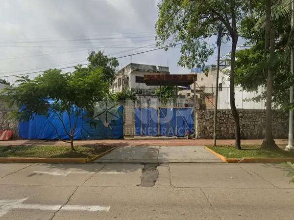 Terreno Comercial en Renta Av. Paseo Usumacinta Terreno Comercial en Renta Av. Paseo Usumacinta