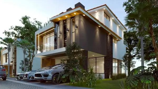 VENTA DE CASA EN MORILLOTLA, 3 RECAMARAS, COCHERA PARA 3 AUTOS, ESTUDIO, ROOF GARDEN, JARDIN 43 M2. VENTA DE CASA EN MORILLOTLA, 3 RECAMARAS, COCHERA PARA 3 AUTOS, ESTUDIO, ROOF GARDEN, JARDIN 43 M2.