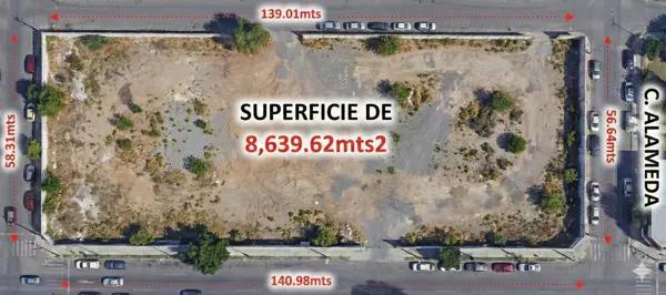 Terreno en Renta Boulevard Matamoros Terreno en Renta Boulevard Matamoros