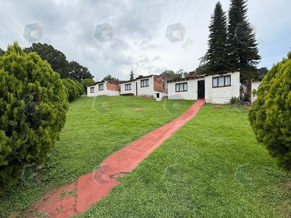 Complejo turístico en venta con cabañas y amenidades | Cuernavaca
