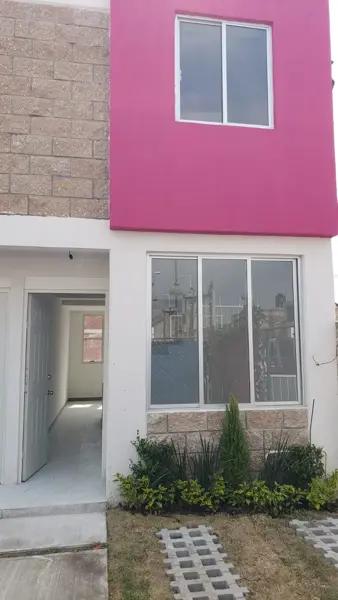 Casa en Venta a Estrenar en Nicolás Romero, Bulevares del Lago