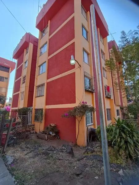 Depto. Excelente ubicación Pedregal de Carrasco Coyoacán.