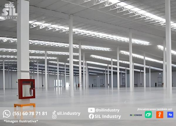 Nave Industrial en RENTA o VENTA en Celaya, Guanajuato
