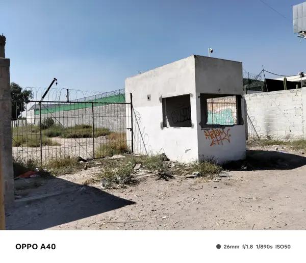 Terreno en renta en Bugambilias, Gómez Palacio, Durango