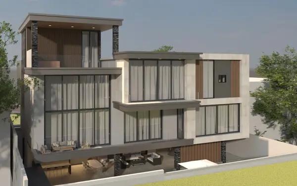 Casa en venta en La Herradura en Monterrey Casa en venta en La Herradura en Monterrey