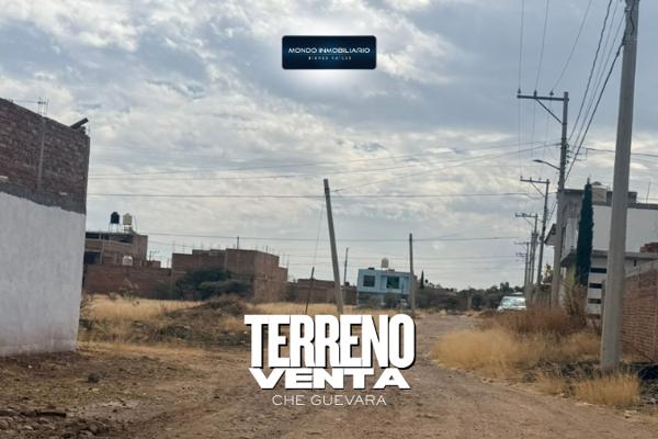 Terreno Venta Guadalupe Zacatecas Colonia Che Guevara