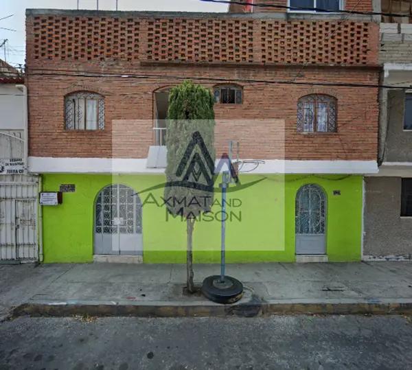 VENTA DE CASA EN LOMAS DE SAN LORENZO IZTAPALAPA
