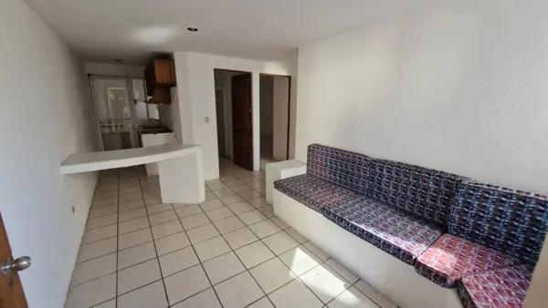 DEPARTAMENTO EN RENTA SAN ANDRES CHOLULA PUEBLA