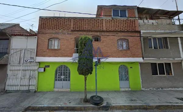 VENTA DE CASA EN SAN LORENZO TEZONCO IZTAPALAPA CDMX AD15