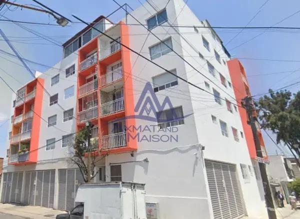 DEPARTAMENTO EN VENTA EN VENUSTIANO CARRANZA MOCTEZUMA 2DA SECCION DPM