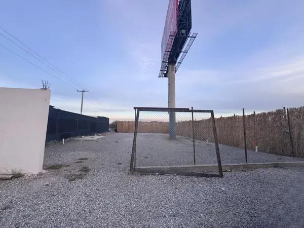 TERRENO EN RENTA CARRETERA TORREON SAN PEDRO, TORREON, COAH