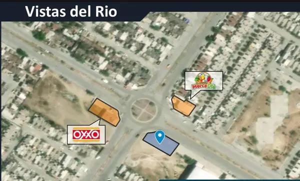 Terrenos Comerciales en Venta en Vistas del Río, Juárez, Nuevo León