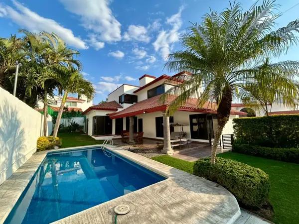 Casa en Renta Lomas de Cocoyoc