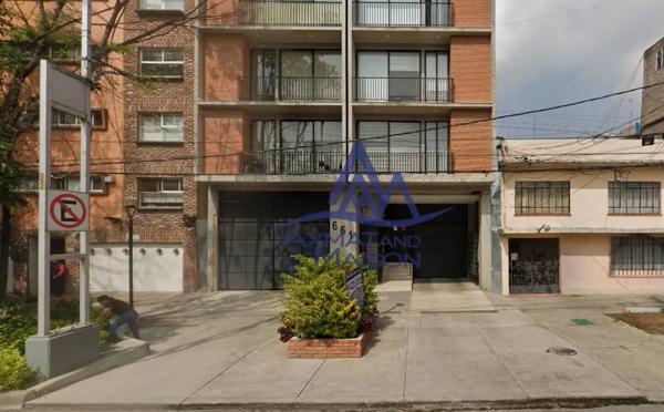 Venta de Departamento en Narvarte Poniente, Ciudad de México