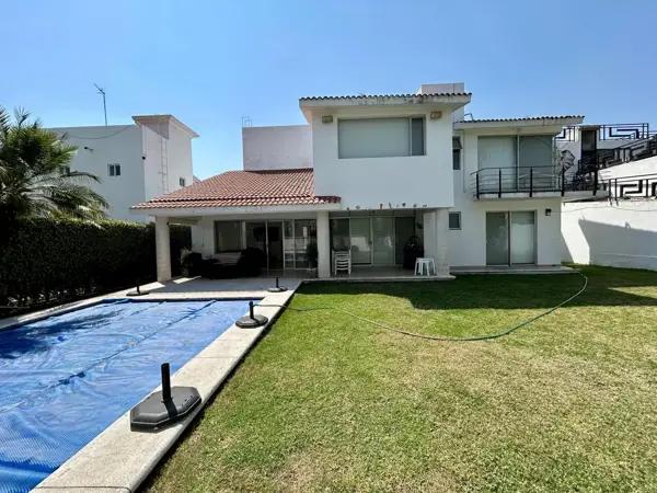 Casa en Venta en Lomas de Cocoyoc Casa en Venta en Lomas de Cocoyoc
