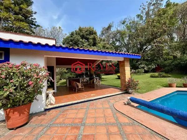 Casa en Venta en Lomas de Cocoyoc Casa en Venta en Lomas de Cocoyoc