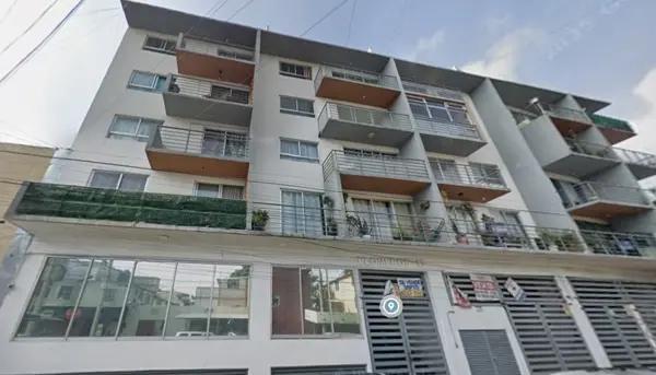 Departamento en Venta en Colonia Morelos, Venustiano Carranza CDMX.