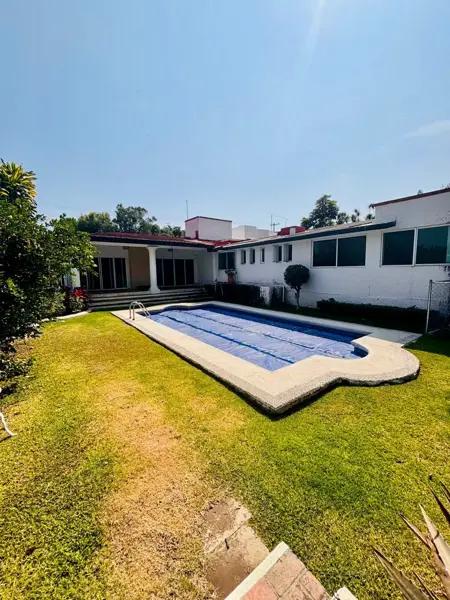 Venta de Casa en Lomas de Cocoyoc Venta de Casa en Lomas de Cocoyoc
