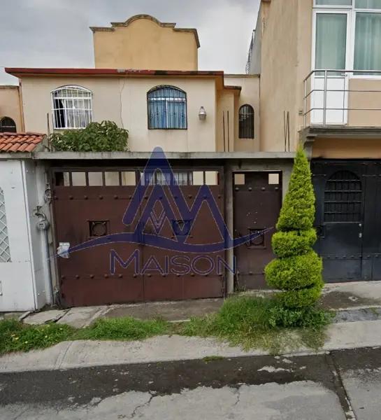 Casa En Venta En San Marcos Huixtoco, San Buenaventura, Chalco, EdoMex. JX71