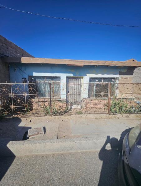 Casa en venta en Ignacio Aldama, Juárez, Chihuahua