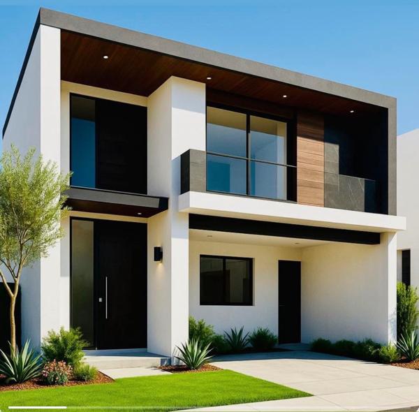 Casa nueva en venta en Altozano, Gómez Palacio, ideal para estrenar