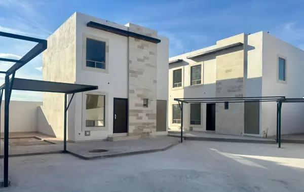 Casas en Venta en El Fontanal, Cibeles, Torreón, Coahuila.