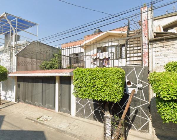 CASA EN VENTA SAN JUAN XALPA IZTAPALAPA CDMX LP