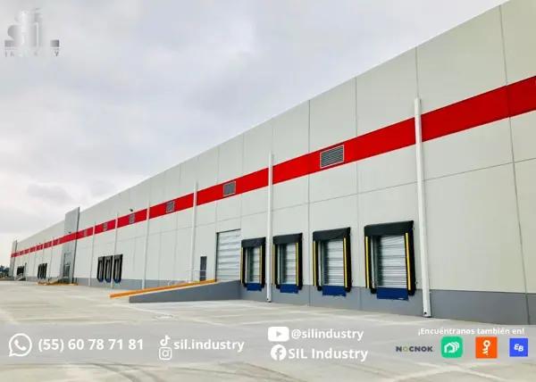 Nave Industrial en renta en Tultepec Nave Industrial en renta en Tultepec