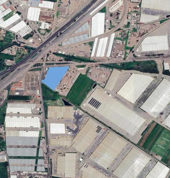 SE RENTA PATIO DE MANIOBRAS EN TULTITLÁN