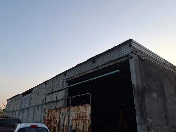 Renta de Bodega Industrial en Boca del Río con Amplio Espacio de Estacionamiento