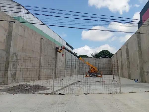 Bodega Nueva 1000m2 cerca de Cd. Industrial, acceso directo desde carretera Bodega Nueva 1000m2 cerca de Cd. Industrial, acceso directo desde carretera